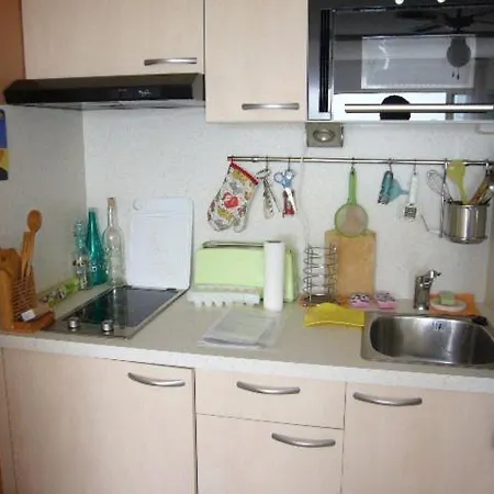 – 2 Couchages – Vue Port – Résidence Le Chébeck – Appartamento *