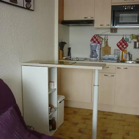 - 2 Couchages - Vue Port - Le Chebeck - Lejlighed *